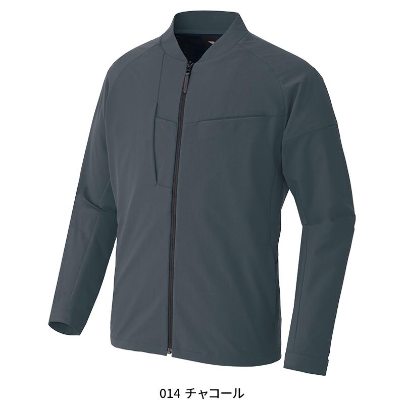 【2025春夏新作】 AITOZ TULTEX 長袖ブルゾン 作業服 春夏用 男女兼用 AZ-4231 アイトス 作業着 SS-6L | アイトス | 06