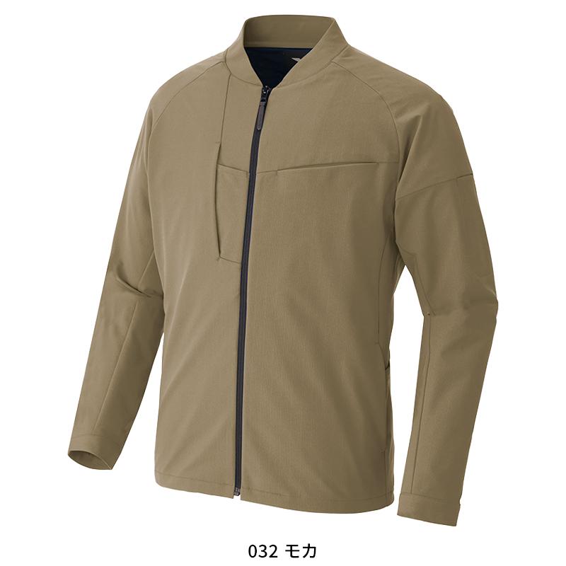 【2025春夏新作】 AITOZ TULTEX 長袖ブルゾン 作業服 春夏用 男女兼用 AZ-4231 アイトス 作業着 SS-6L | アイトス | 07