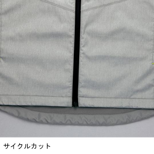 ひがし様3 アイトス 春夏・秋冬兼用 オールシーズン素材 作業服・作業用品