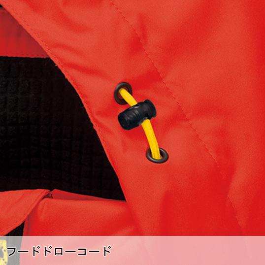 アイトス 秋冬用 作業服・作業用品 防寒ジャケット 男女兼用 AITOZ