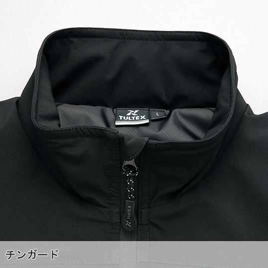 アイトス 秋冬用 作業服・作業用品 防寒ジャケット 男女兼用 AITOZ AZ