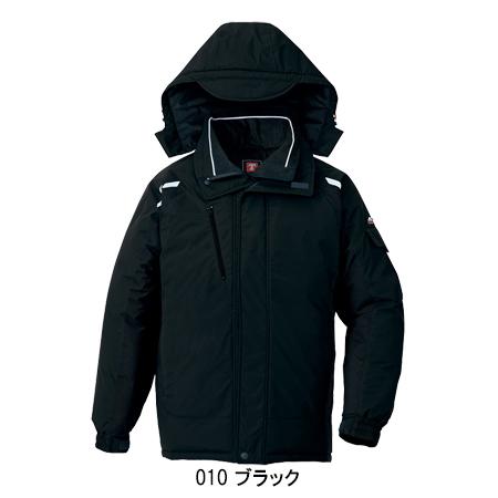 AZ-8860 アイトス 防寒コート（男女兼用） アイトス 作業服 秋冬用 防寒コート az-8860 : 作業服・鳶服・安全靴の