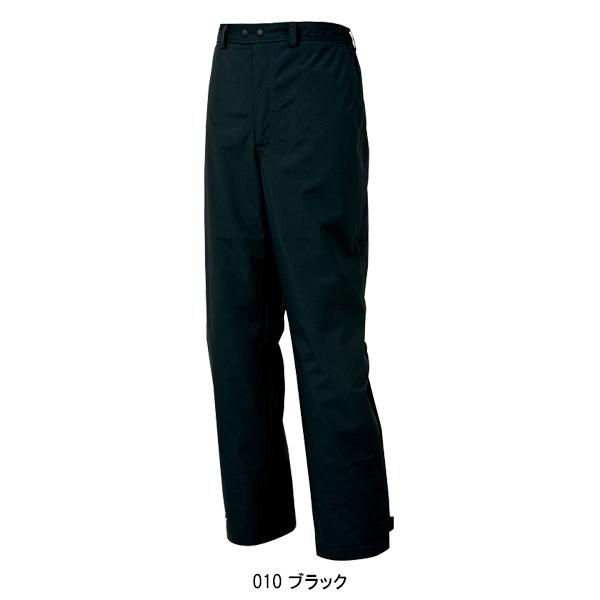 アイトス 作業服 作業着 秋冬用 防寒パンツ az-8862 : 作業服・鳶服