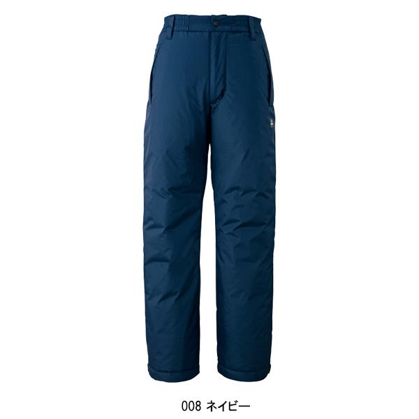 秋冬用 作業服・作業用品 制電防寒パンツ 男女兼用 アイトス AITOZ タルテックス TULTEX AZ-9367 | アイトス | 03