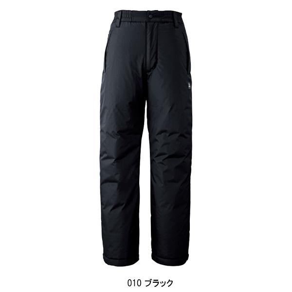 秋冬用 作業服・作業用品 制電防寒パンツ 男女兼用 アイトス AITOZ タルテックス TULTEX AZ-9367 | アイトス | 04