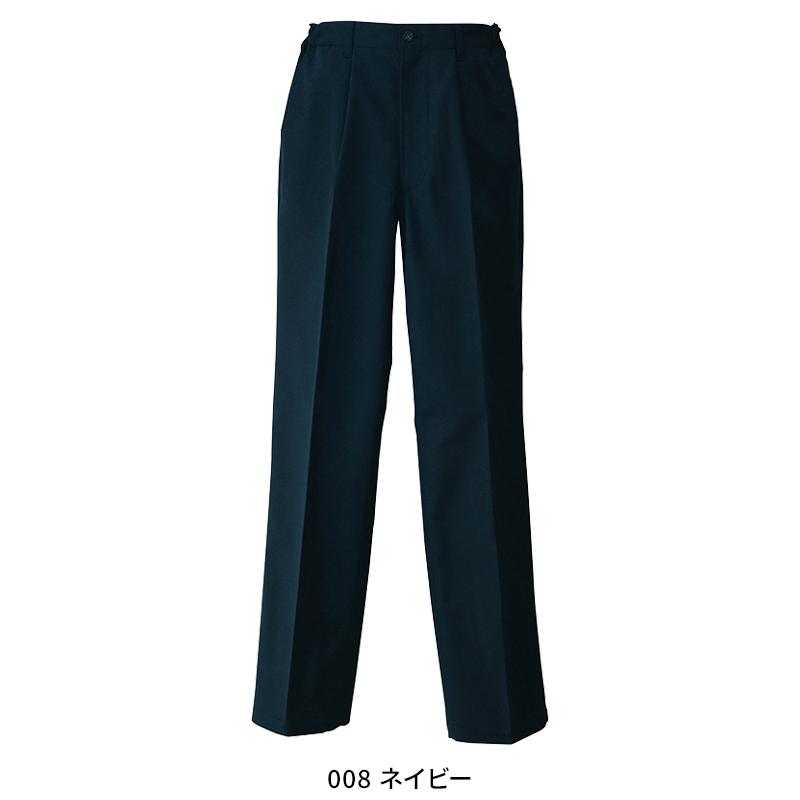 AITOZ メンズシャーリングチノパンツ(1タック) 作業服 秋冬用 メンズ HS2602 アイトス 作業着 S-6L | アイトス | 03