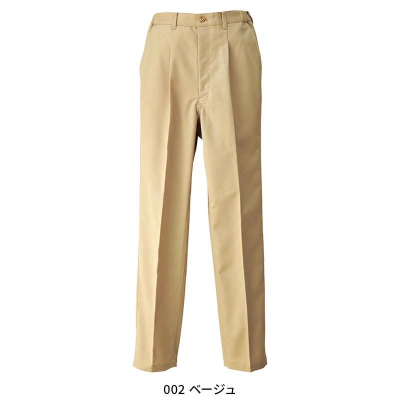 AITOZ レディースシャーリングチノパンツ(1タック) 作業服 秋冬用 レディース HS2603 アイトス 作業着 S-6L | アイトス | 02