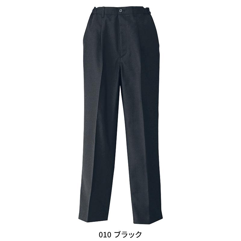 AITOZ レディースシャーリングチノパンツ(1タック) 作業服 秋冬用 レディース HS2603 アイトス 作業着 S-6L | アイトス | 04