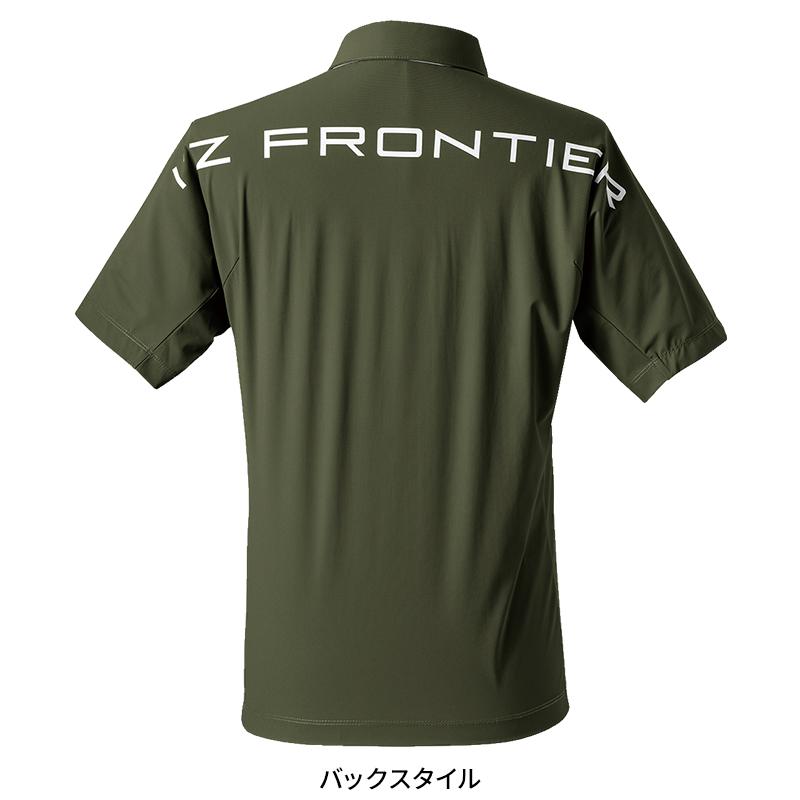 I'Z FRONTIER アイズフロンティア 新作 2025春夏 作業服 作業着 I'Z FRONTIER アイズフロンティア 新作 2025春夏 作業服 作業着