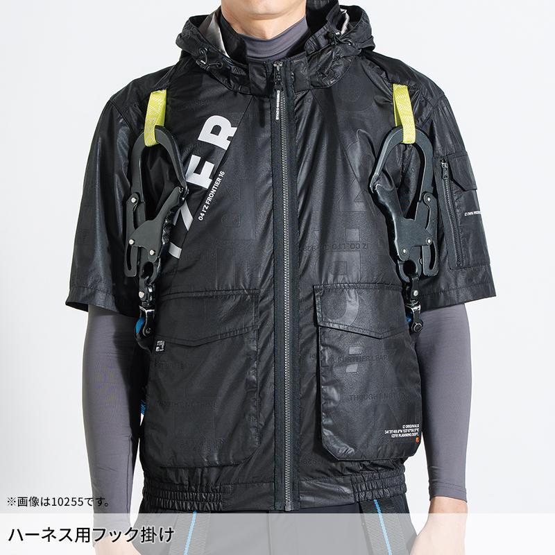 【2026春夏新作】 IZ FRONTIER A.S.S.ワークベスト(単品) 作業服 春夏用 メンズ 10256 アイズフロンティア 作業着 M-4L | I'Z FRONTIER | 11