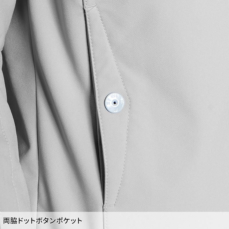 アイズフロンティア 作業服 作業着 長袖 ジャケット ブルゾン 3090 ライトウェイトA.D.ストレッチ 通年 メンズ S-6L 2024秋冬新作 | I'Z FRONTIER | 06