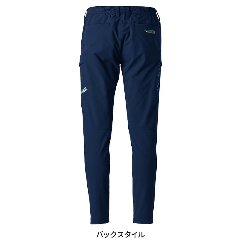 アイズフロンティア 作業服 作業着 作業ズボン カーゴパンツ 3092 ライトウェイトA.D.ストレッチ 通年 メンズ SS-7L 2024秋冬新作 | I'Z FRONTIER | 07