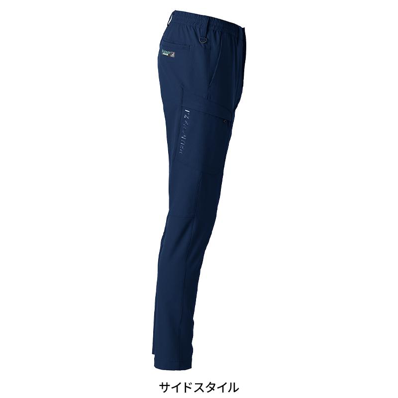 アイズフロンティア 作業服 作業着 作業ズボン カーゴパンツ 3092 ライトウェイトA.D.ストレッチ 通年 メンズ SS-7L 2024秋冬新作 | I'Z FRONTIER | 08