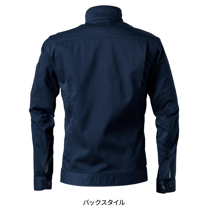 アイズフロンティア 作業服 作業着 IZ FRONTIER ポイントコンタクトストレッチワークジャケット 春夏用 メンズ 3150 S-6L【2025春夏新作】 | I'Z FRONTIER | 10