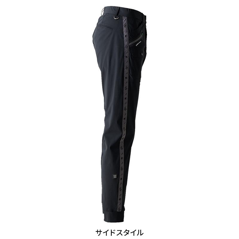 アイズフロンティア 新作 フリークウェンシーストレッチジョガーパンツ 作業服 春夏用 メンズ 3303 作業着 S-5L 【2026春夏新作】 | I'Z FRONTIER | 08