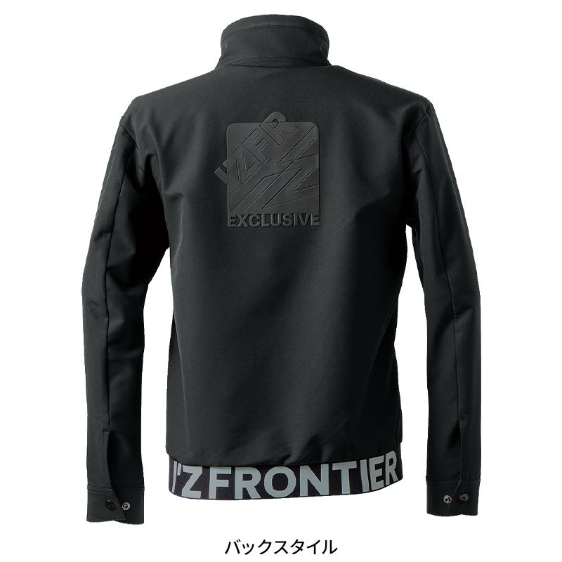 アイズフロンティア 作業服 作業着 長袖 ジャケット 3370S 数量限定 ストレッチ 通年用 メンズ S-3L【2025秋冬新作】 | I'Z FRONTIER | 07