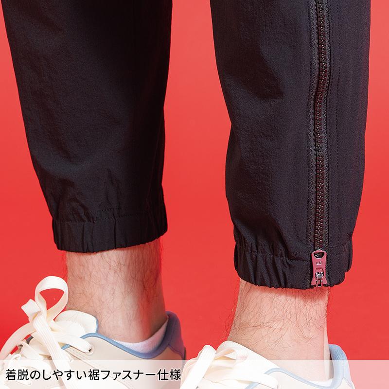 アイズフロンティア 新作 作業服 ズボン ジョガーパンツ 3403 ナイロンA.D.ストレッチ 春夏用 メンズ 作業着 SS-4L【2026春夏新作】 | I'Z FRONTIER | 09