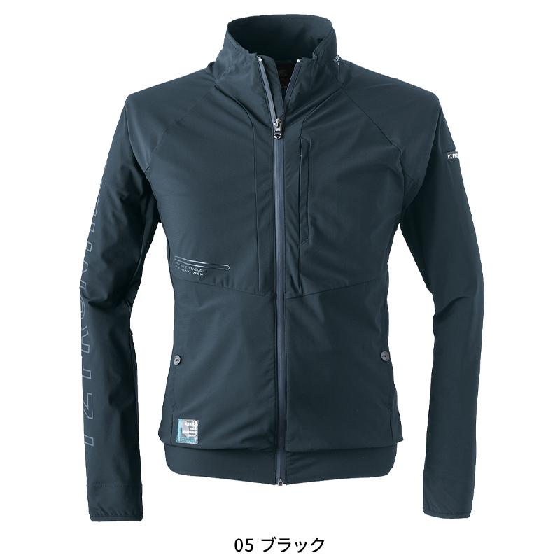 I'Z FRONTIER アイズフロンティア 作業服 作業着 長袖 I'Z FRONTIER アイズフロンティア 作業服 作業着 長袖