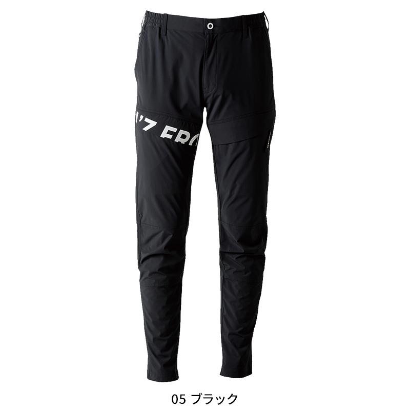 アイズフロンティア 新作 作業服 ズボン カーゴパンツ 3492 コールドフィールストレッチ 春夏用 メンズ 作業着 S-5L【2026春夏新作】 | I'Z FRONTIER | 03