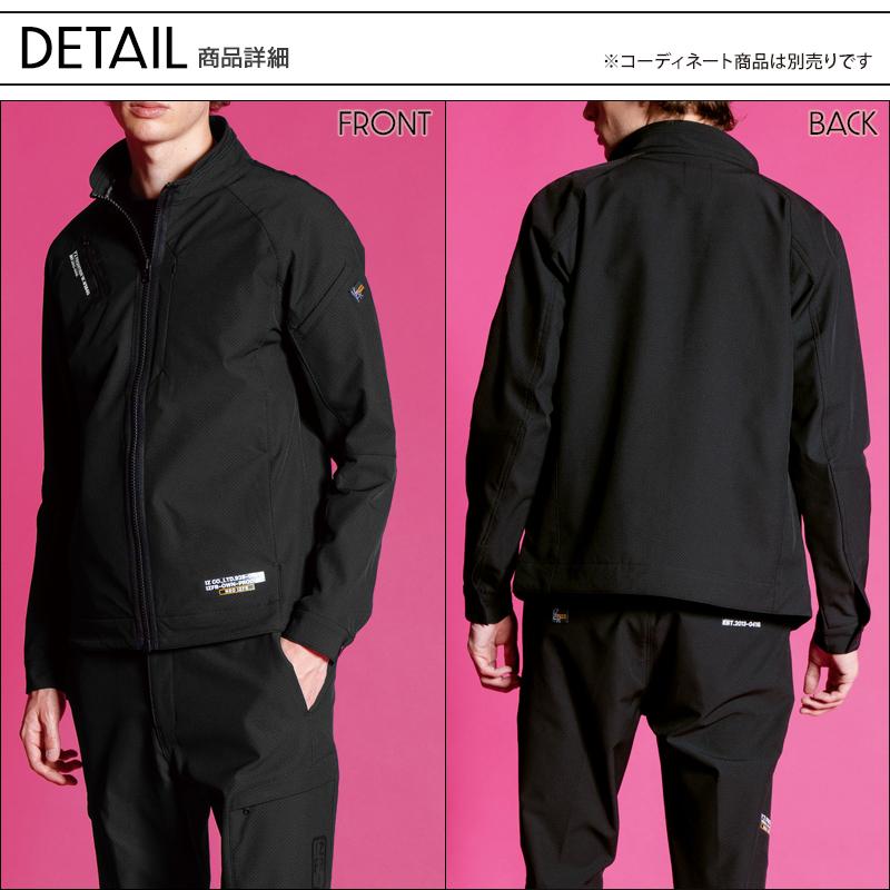   アークティックプログラム ブラック Lサイズ 楽天市場】I'Z FRONTIER アイズフロンティア 7160 ダブルアクティブ