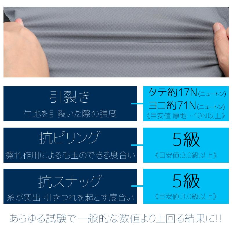 アイズフロンティア 作業服 作業着 長袖 ジャケット 3840 ブルゾン 通年 メンズ S-4L 2024秋冬新作 | I'Z FRONTIER | 06