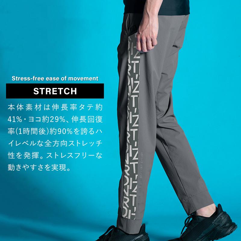 アイズフロンティア 作業ズボン 作業着 作業服 春夏用  4903 ジョガーパンツ 接触冷感 メンズ | I'Z FRONTIER | 02