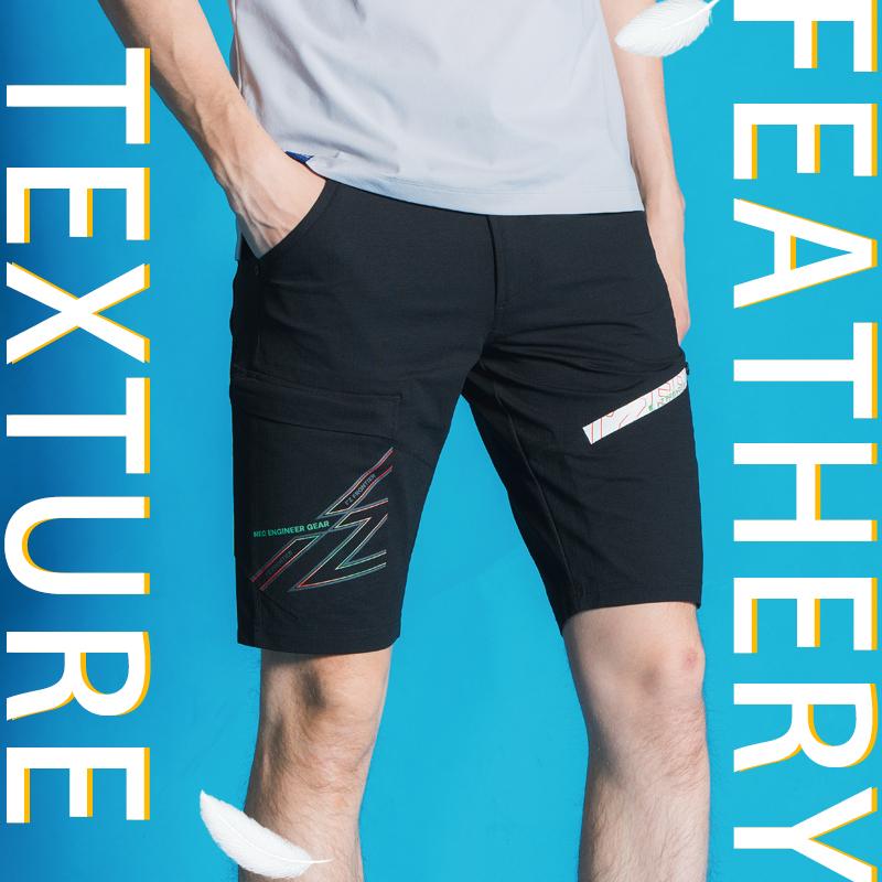 アイズフロンティア 作業ズボン 作業着 作業服 春夏用  5334 ハーフパンツ ストレッチ メンズ | I'Z FRONTIER | 02