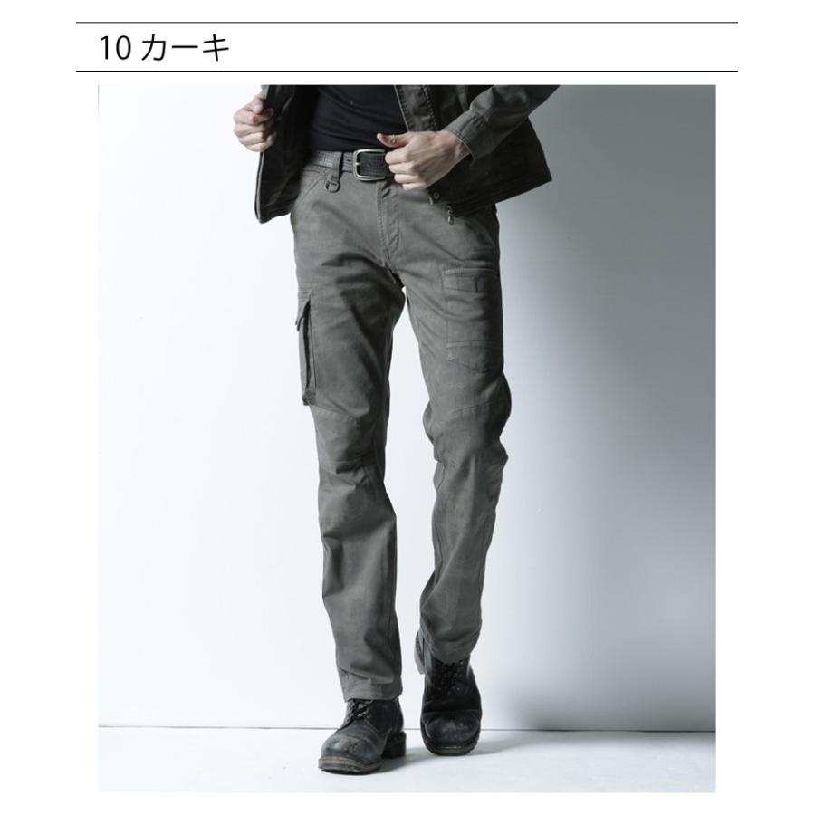 アイズフロンティア 作業服 作業着 作業ズボン カーゴパンツ 7252 ストレッチ 通年 メンズ | I'Z FRONTIER | 11