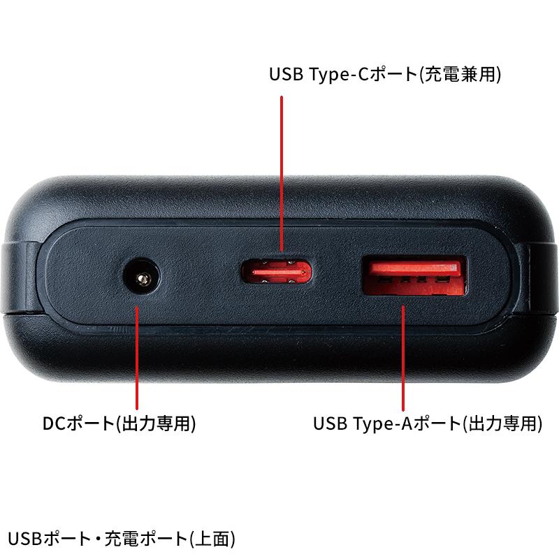 アイズフロンティア 空調 新作 2026年新型 モバイルバッテリー(20000mAh) 作業服 春夏用 熱中症対策  90020 作業着 F-F 【2026春夏新作】 | I'Z FRONTIER | 03