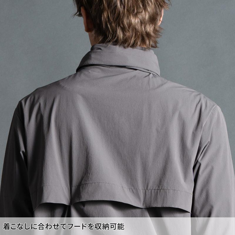 アイズフロンティア 防寒着 作業服 作業着 パーカー 9036 ストレッチ ナイロン メンズ S-4L【2025秋冬新作】 | I'Z FRONTIER | 11
