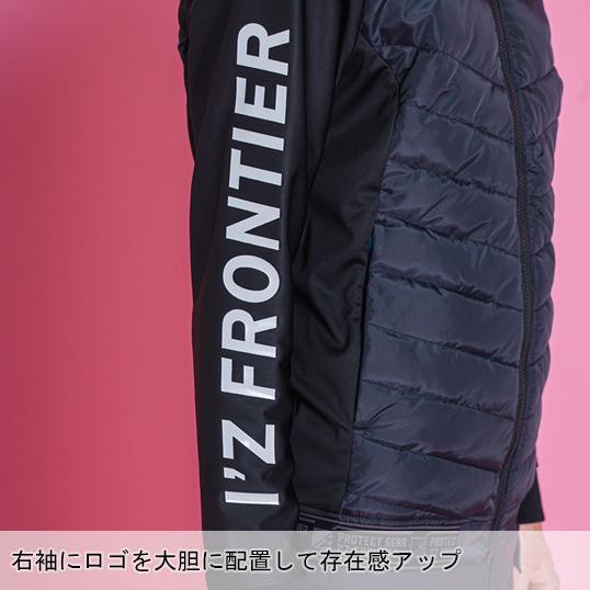 秋冬用 作業服・作業用品 防風ジャケット メンズ アイズフロンティア I'Z FRONTIER 9538｜sunwork｜06