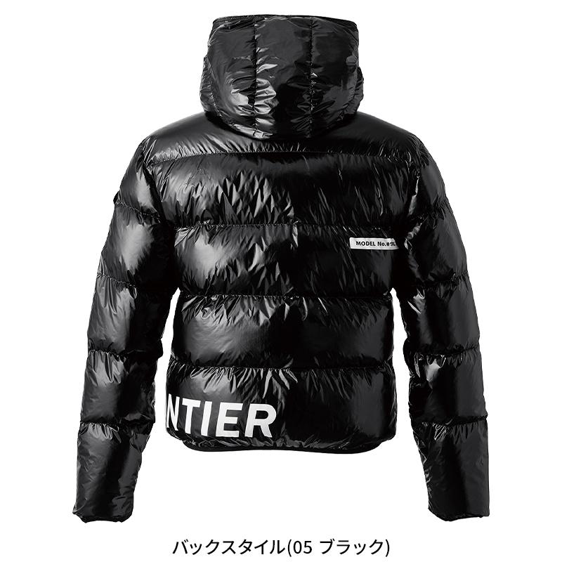 アイズフロンティア 作業服 作業着 防寒着 ダウンジャケット  メンズ 9870   S-3L 2024秋冬新作 | I'Z FRONTIER | 08