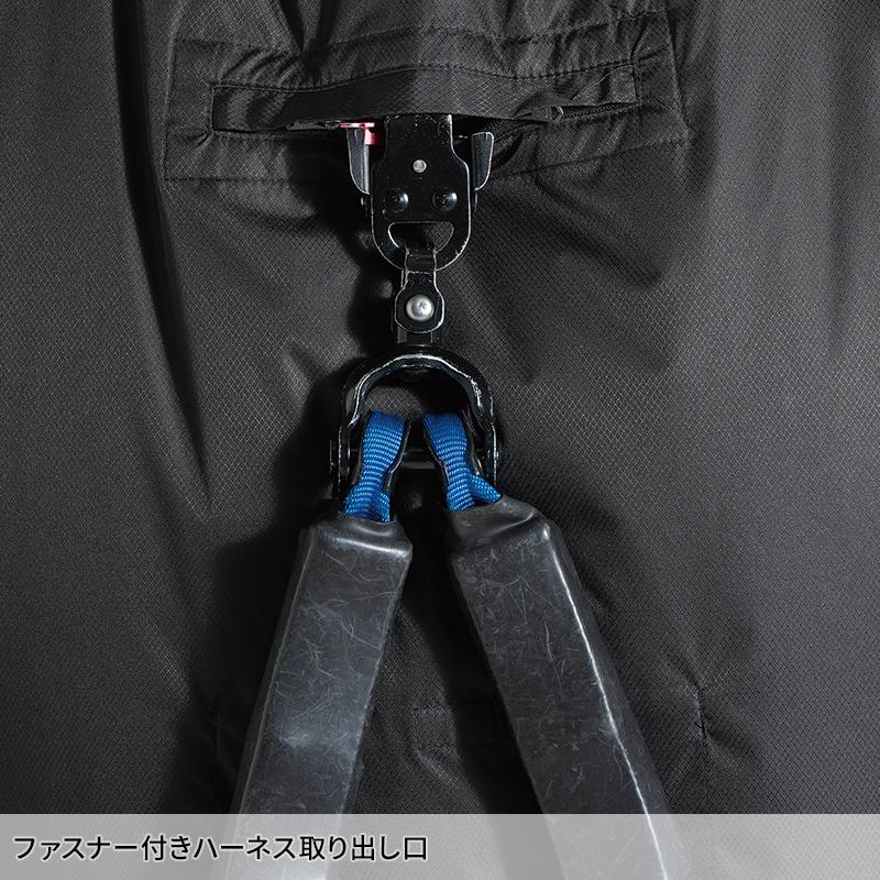 アイズフロンティア 空調 新作 長袖ワークジャケット ペルチェセット ファン・ファン用バッテリー別売 春夏用 熱中症対策 PS11010 作業着 M-4L 【2026春夏新作】 | I'Z FRONTIER | 09
