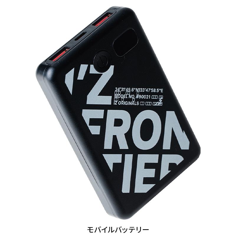 アイズフロンティア 空調 新作 P.E.F.長袖ワークジャケット ペルチェセット 作業服 春夏用 熱中症対策  メンズ PS11020 作業着 M-4L 【2026春夏新作】 | I'Z FRONTIER | 05