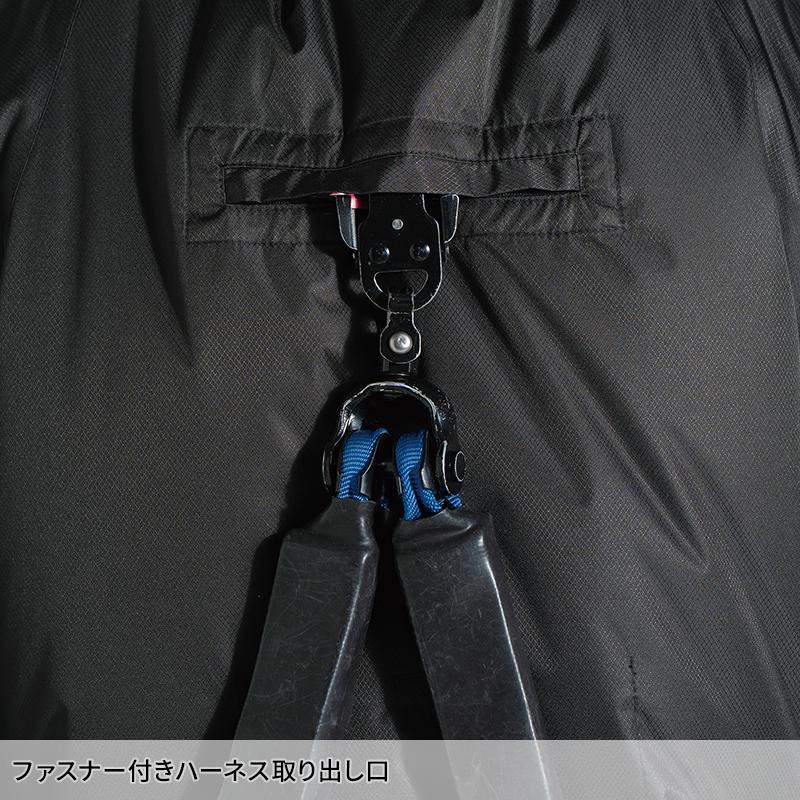 アイズフロンティア 空調 新作 P.E.F.半袖ワークジャケット ペルチェセット 作業服 春夏用 熱中症対策  メンズ PS11025 作業着 M-4L 【2026春夏新作】 | I'Z FRONTIER | 09