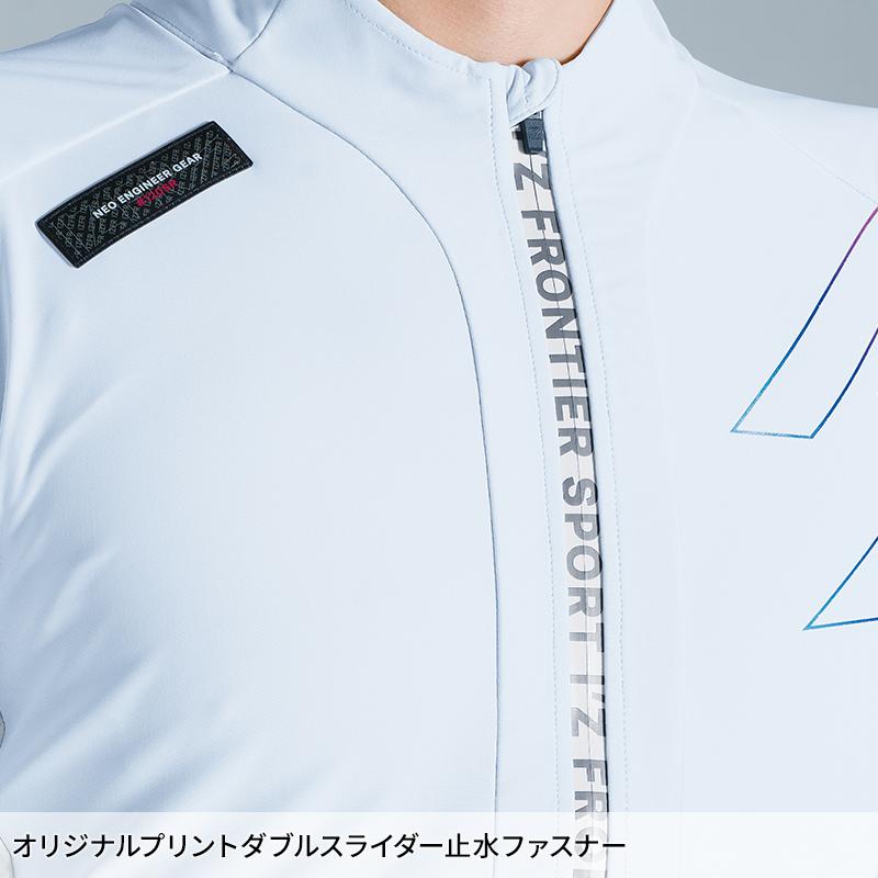 I'Z FRONTIER ペルチェ セット(半袖ジャケット&ペルチェデバイス6個