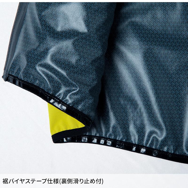 Asahicho ストレッチレインジャケット 作業服 通年用 メンズ 0025 アサヒチョウ 作業着 S-5L | Asahicho | 10