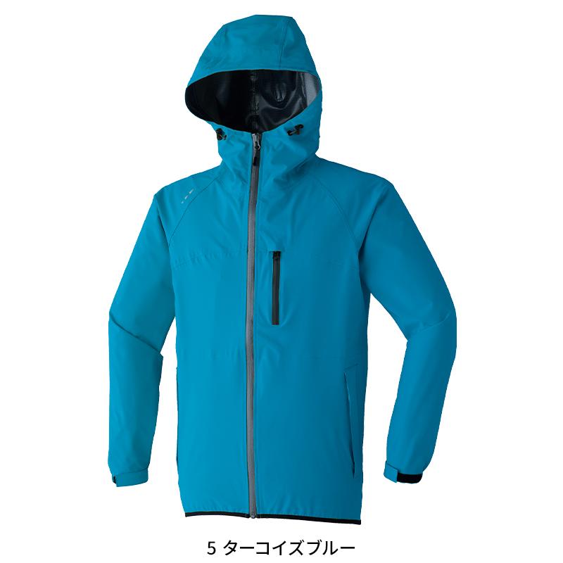 Asahicho ストレッチレインジャケット 作業服 通年用 メンズ 0025 アサヒチョウ 作業着 S-5L | Asahicho | 02