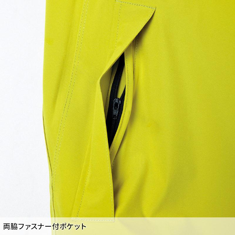 Asahicho ストレッチレインジャケット 作業服 通年用 メンズ 0025 アサヒチョウ 作業着 S-5L | Asahicho | 08