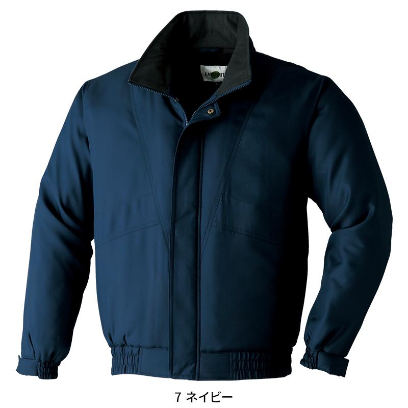 Asahicho ポケットレスブルゾン 防寒着 メンズ 14100 アサヒチョウ 作業服 作業着 S-6L | Asahicho | 03