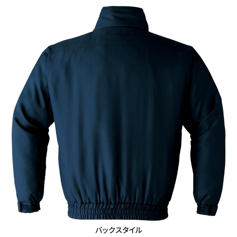 Asahicho ポケットレスブルゾン 防寒着 メンズ 14100 アサヒチョウ 作業服 作業着 S-6L | Asahicho | 08