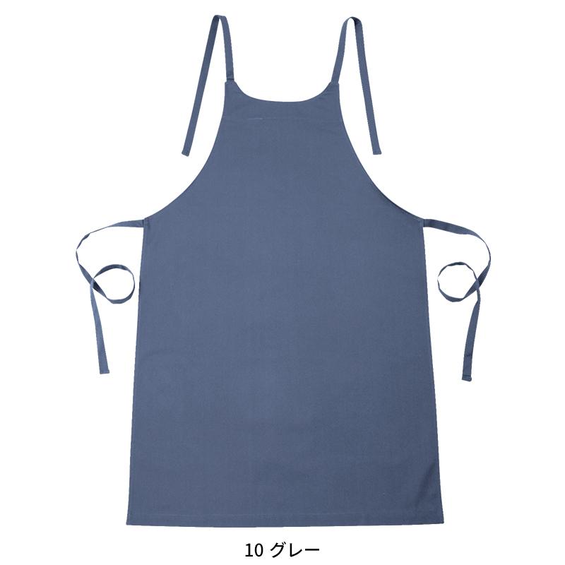 Asahicho 難燃エプロン 通年用 男女兼用 3505 アサヒチョウ 作業服 作業着 F-F | Asahicho | 02
