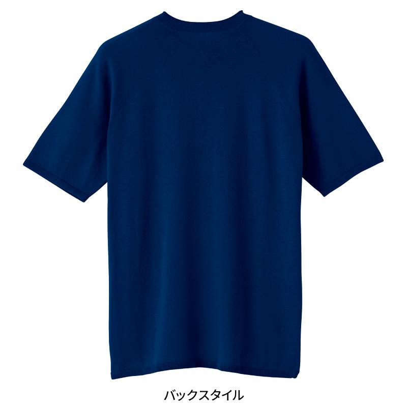 Asahicho 難燃半袖Tシャツ 通年用 メンズ 3506 アサヒチョウ 作業服 作業着 S-5L | Asahicho | 06