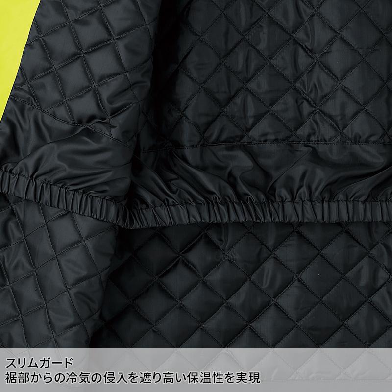 Asahicho ゴアテックス防寒コート(高視認タイプ) 作業服 秋冬用 メンズ 51017 アサヒチョウ 作業着 M-5L | Asahicho | 07
