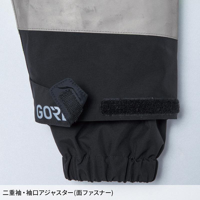 Asahicho ゴアテックス防寒ブルゾン(高視認タイプ) 作業服 秋冬用 メンズ 51037 アサヒチョウ 作業着 M-5L | Asahicho | 08
