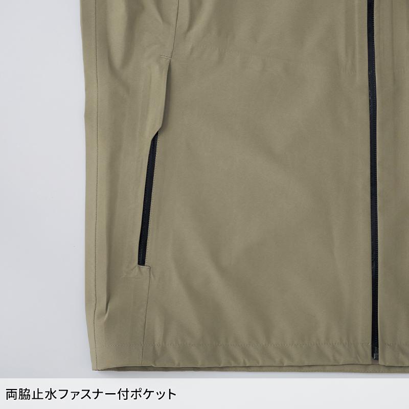 Asahicho ゴアテックスオールウェザージャケット 作業服 通年用 メンズ 51040 アサヒチョウ 作業着 S-5L | Asahicho | 10