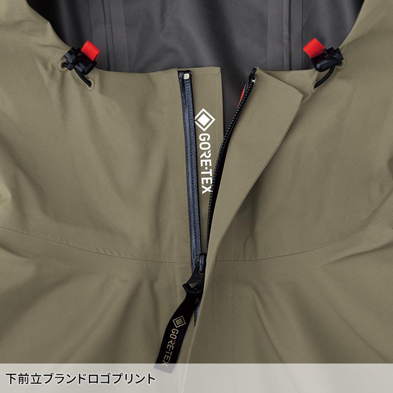 Asahicho ゴアテックスオールウェザージャケット 作業服 通年用 メンズ 51040 アサヒチョウ 作業着 S-5L | Asahicho | 07