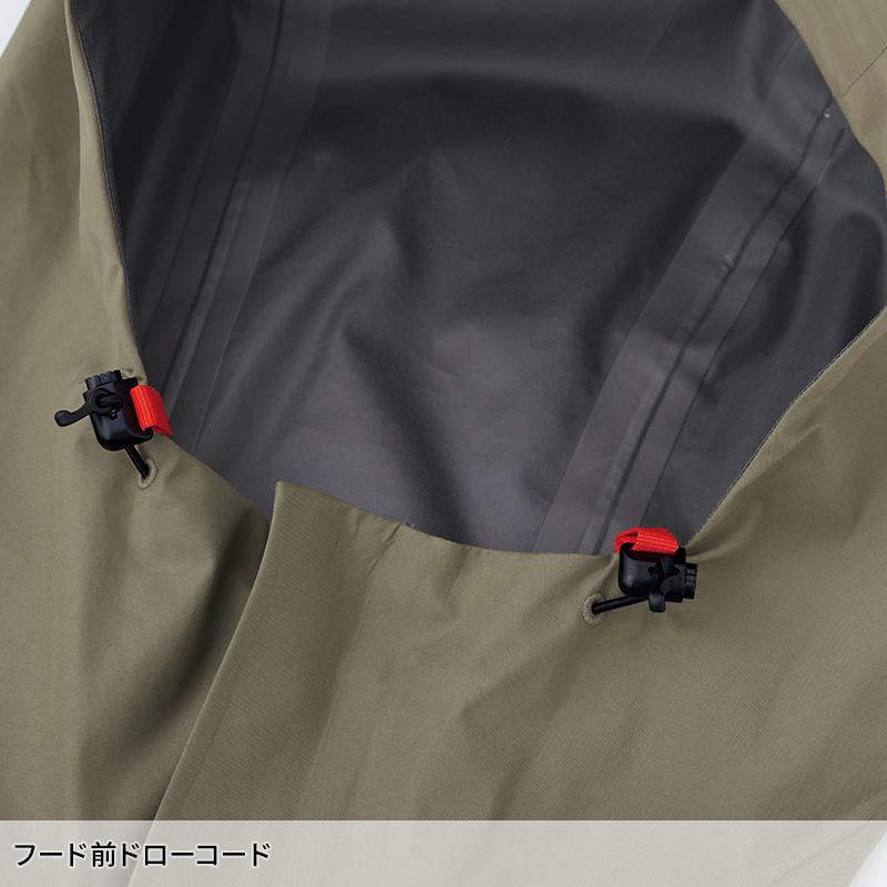 Asahicho ゴアテックスオールウェザージャケット 作業服 通年用 メンズ 51040 アサヒチョウ 作業着 S-5L | Asahicho | 08