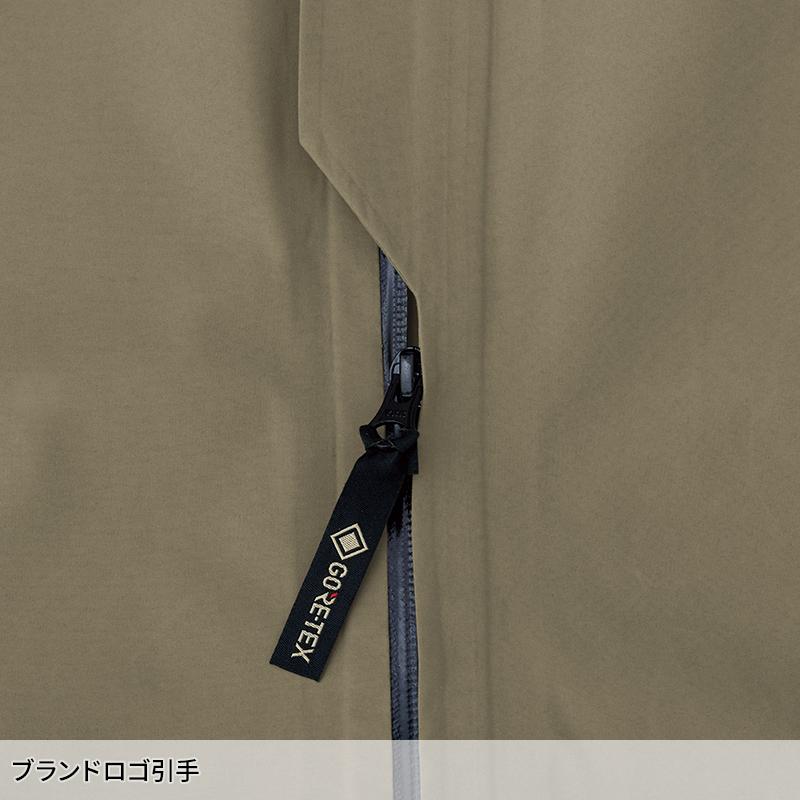 Asahicho ゴアテックスオールウェザージャケット 作業服 通年用 メンズ 51040 アサヒチョウ 作業着 S-5L | Asahicho | 09