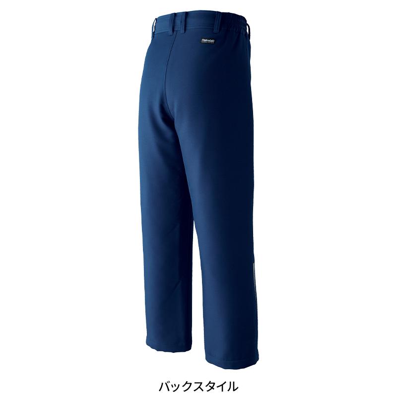 Asahicho 極寒(R)ポケットレスパンツ 防寒着 メンズ 56200 アサヒチョウ 作業服 作業着 S-6L | Asahicho | 05